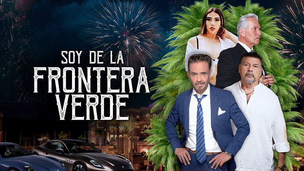 Soy de la frontera verde