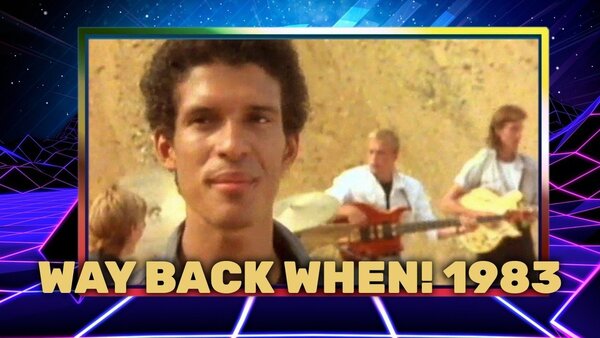 Way Back When! 1983
