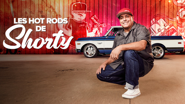 Les hot rods de Shorty