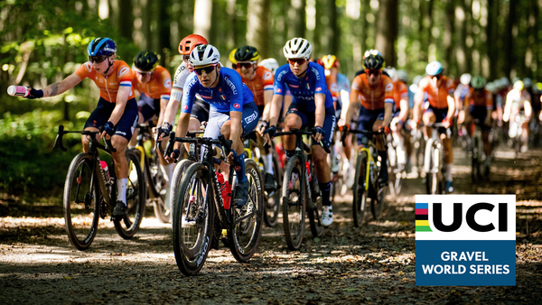 Campeonato Mundial de Ciclismo en Grava de la UCI