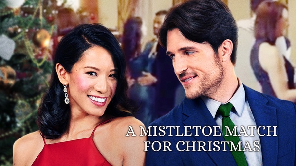 A Mistletoe Match for Christmas