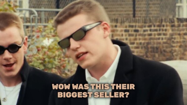 Wow Was THIS Their Biggest Seller?