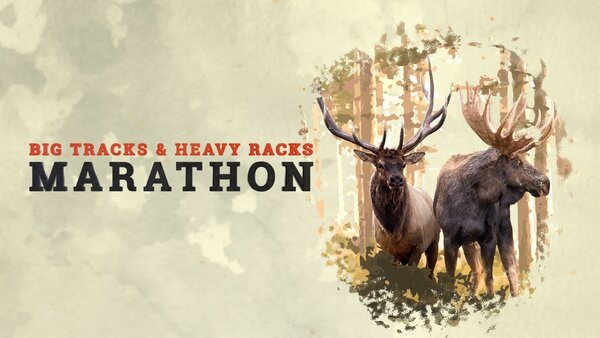 Big Tracks & Heavy Racks Marathon