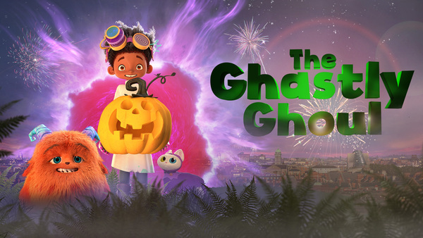 Ghastly Ghoul