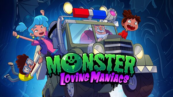 Monster Loving Maniacs