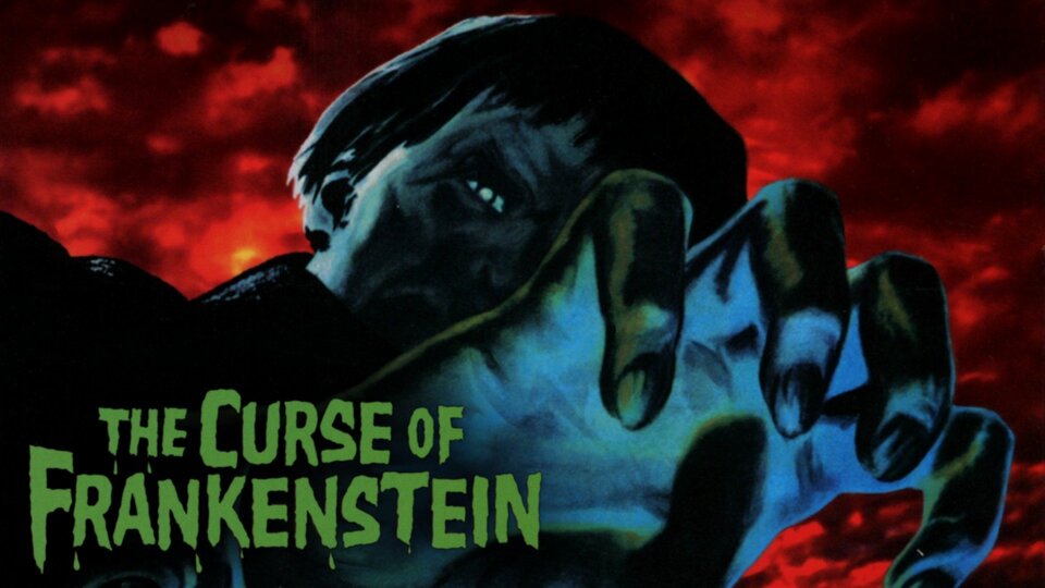 The Curse of Frankenstein