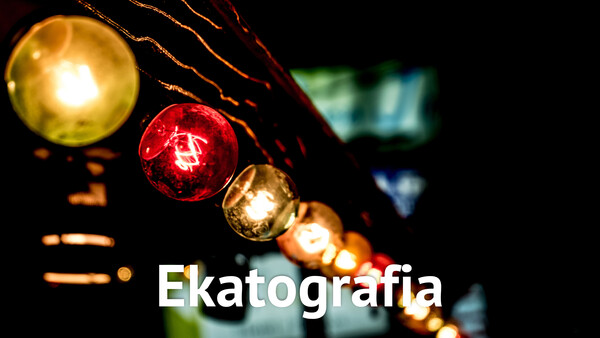 Ekatografia