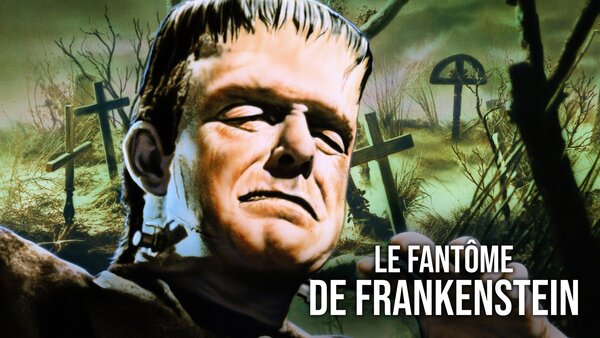 Le fantôme de Frankenstein