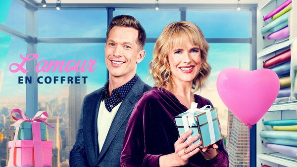 L'amour en coffret