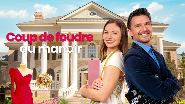 Coup de foudre au manoir