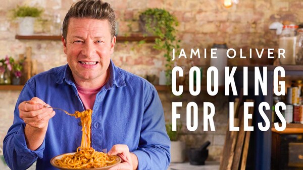 Jamie Oliver: Cooking for Less