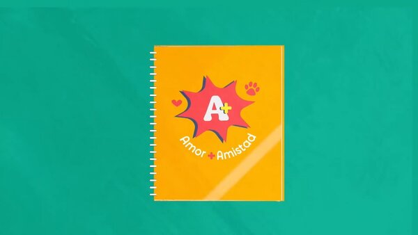 A + A (Amor y amistad)