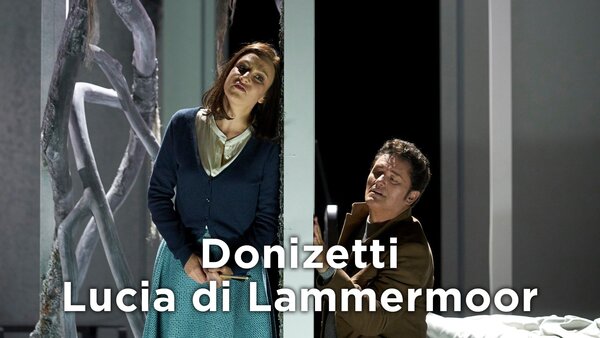 Donizetti - Lucia di Lammermoor