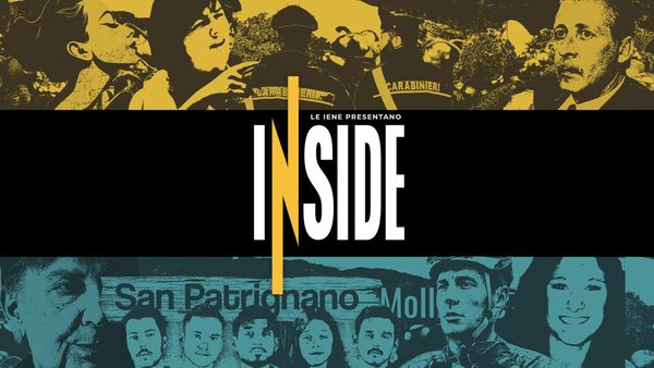 Le iene presentano: Inside