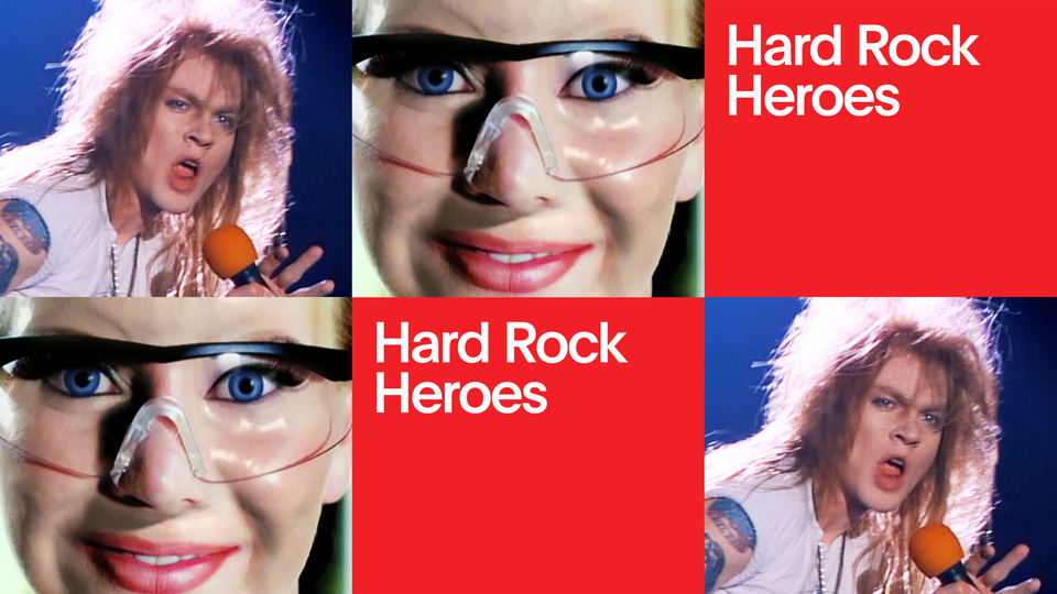 Hard Rock Heroes