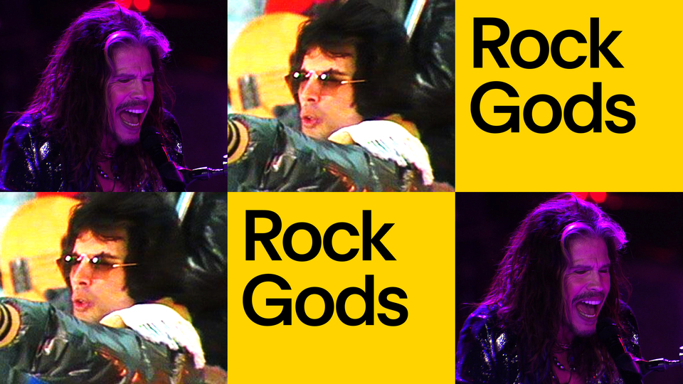 Rock Gods