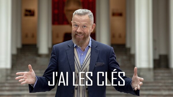 J'ai les clés