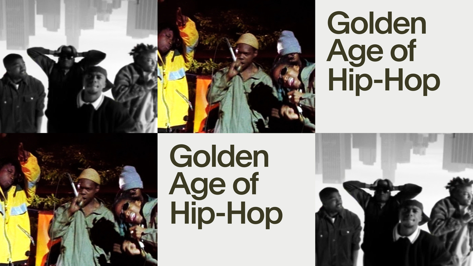 Golden Age of Hip-Hop