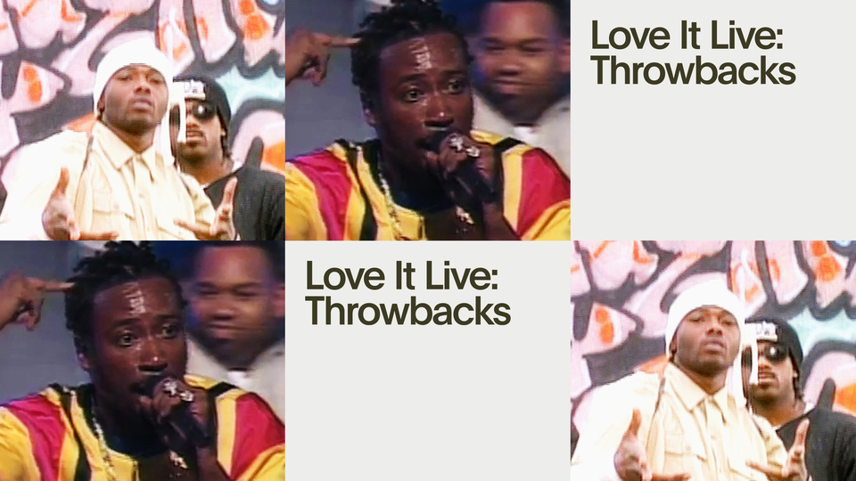 Love It Live: Throwbacks