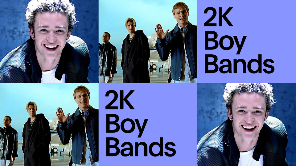 2K Boy Bands