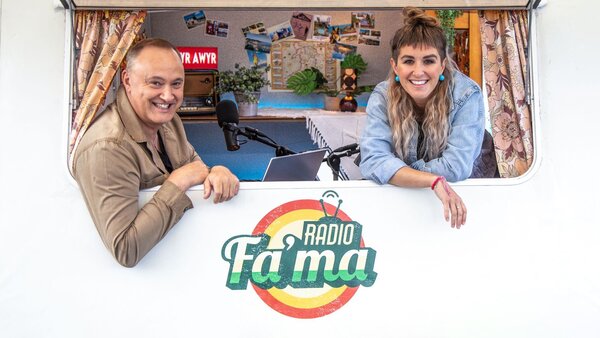 Radio Fa'ma