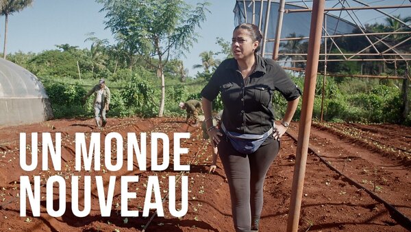 Un monde nouveau