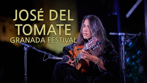 José del Tomate: Granada Festival