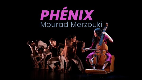 Mourad merzouki: phénix