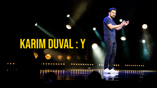 Karim Duval : Y