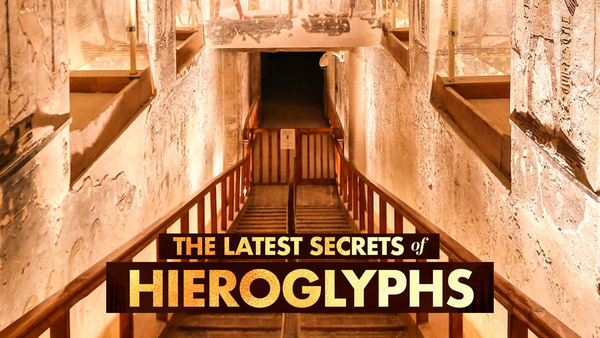The Latest Secrets of the Hieroglyphs