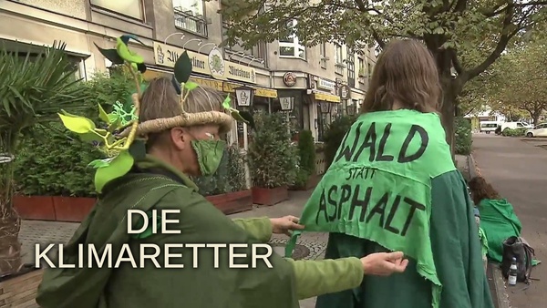 Die Klimaretter