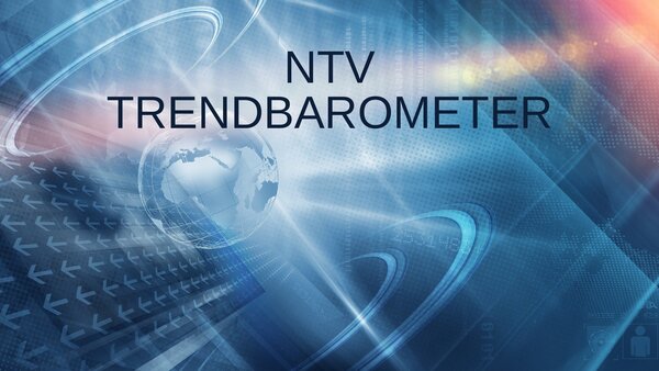 Live: ntv Trendbarometer