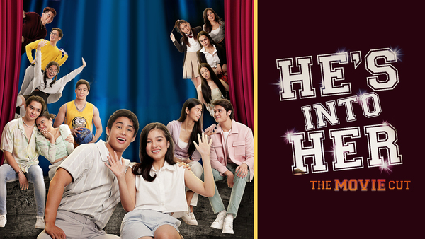 He's Into Her: The Movie Cut (Part 1)