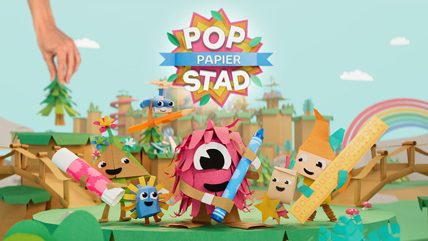 Pop Papierstad