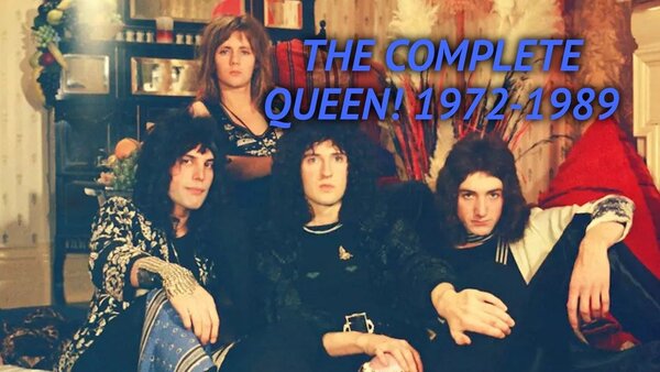 The Complete Queen! 1972-1989