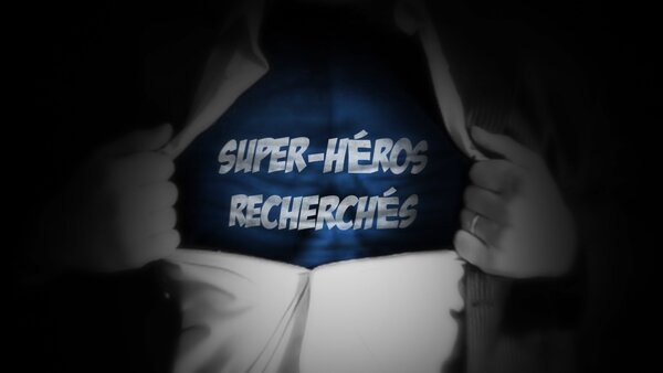 Super-héros recherchés