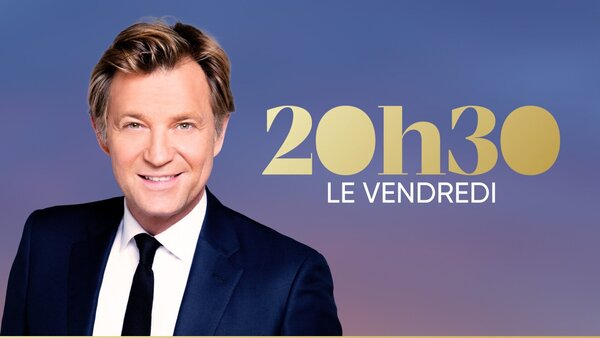 20h30 le vendredi