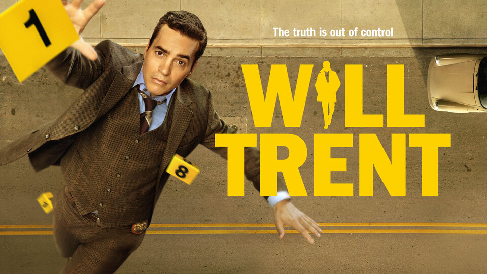 Will Trent