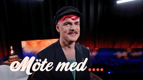 Möte med (jiddisch)