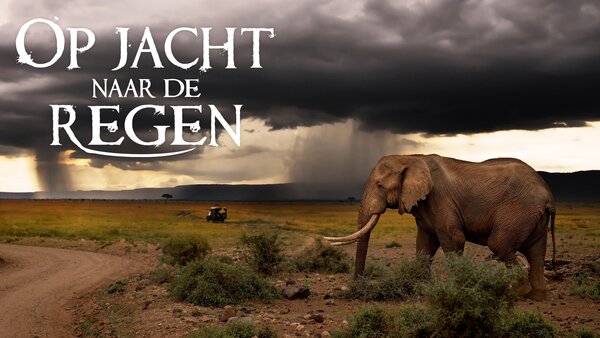 Op jacht naar de regen