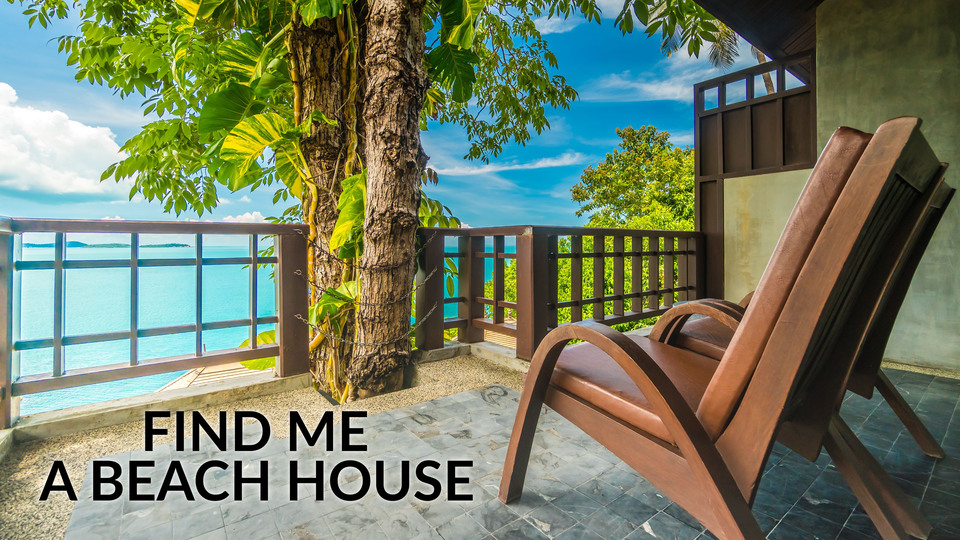 Find Me a Beach House