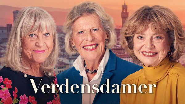Verdensdamer