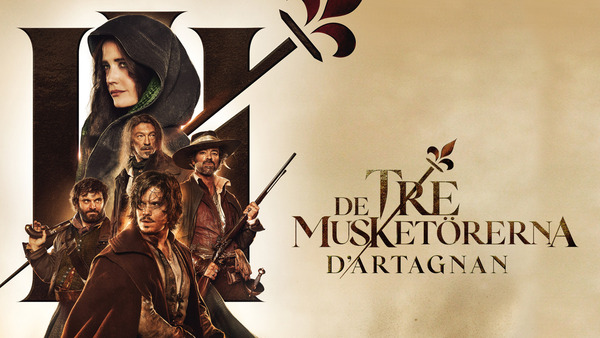 De tre musketörerna - D'Artagnan