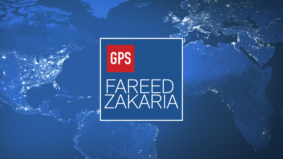 Fareed Zakaria GPS