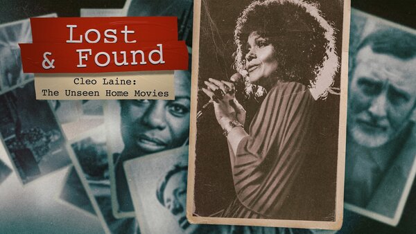 Cleo Laine: The Unseen Home Movies