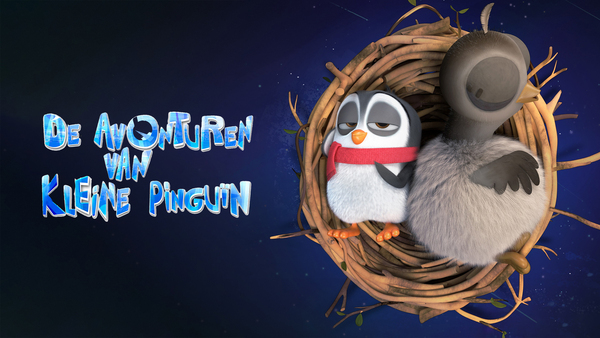 De avonturen van kleine pinguïn