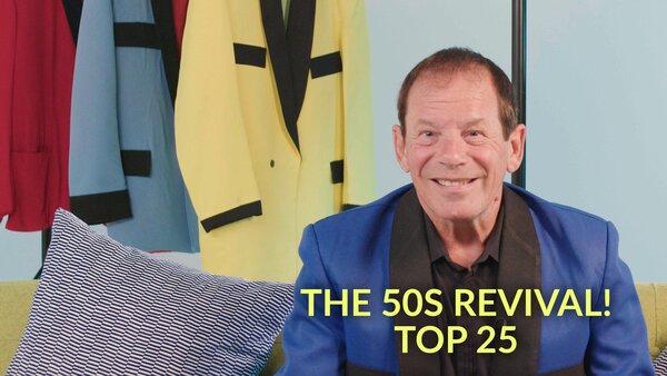 The 50s Revival! Top 25