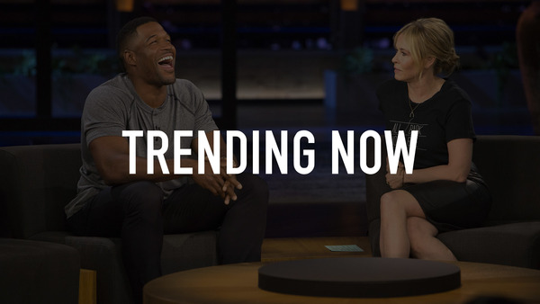 Trending Now