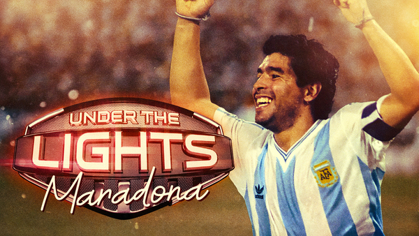Under the Lights: Maradona