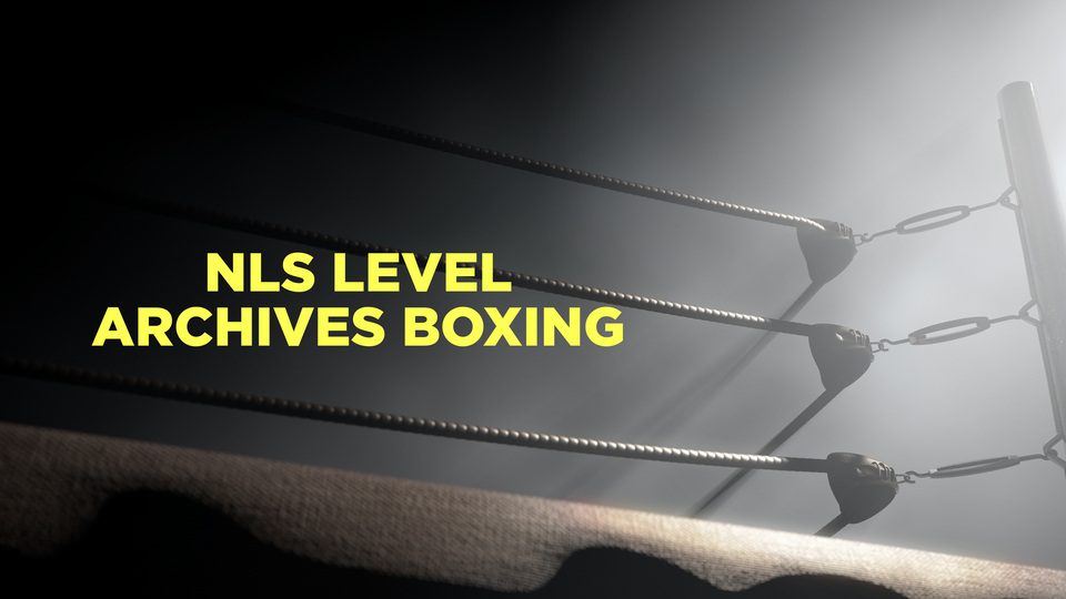 NLS Level Archives Boxing